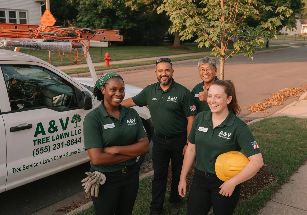Tree Service company in Thurmond, NC