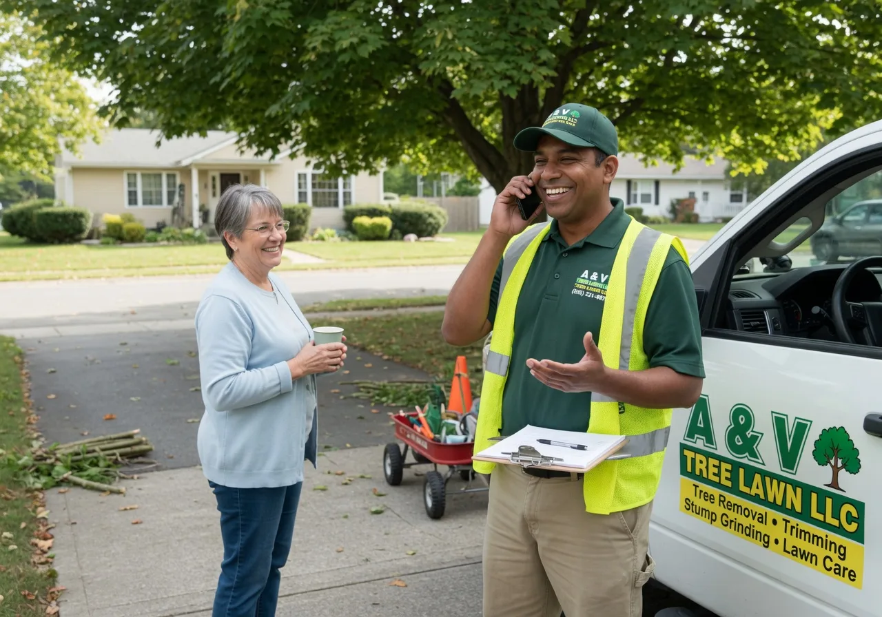 Tree Service Thurmond, NC FAQs